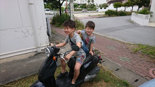 6日・GW11連休の最終日！